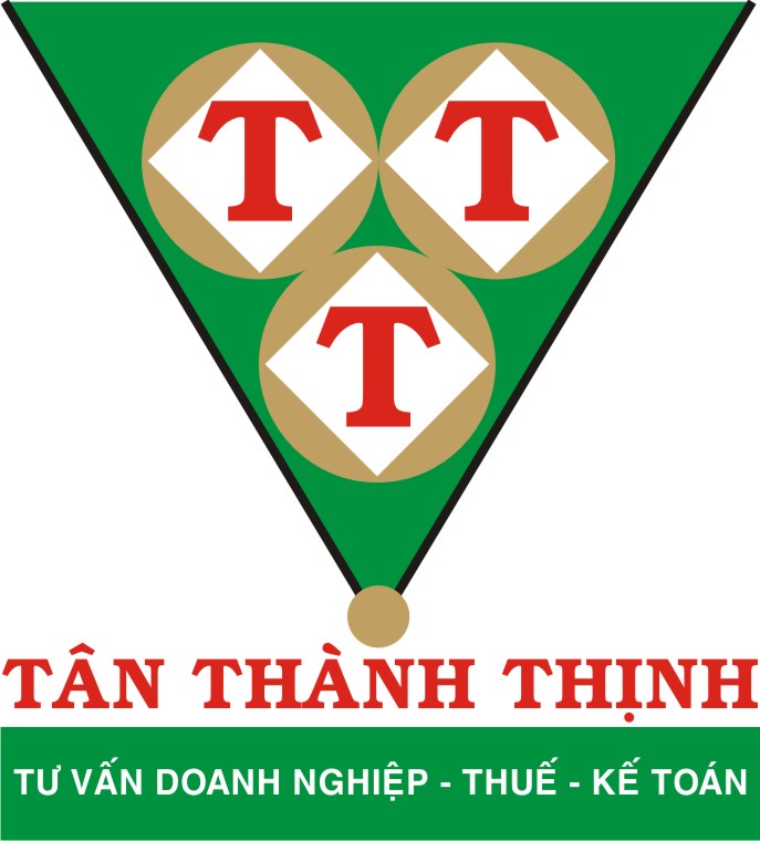 Cty TNHH Tư Vấn Doanh Nghiệp - Thuế - Kế Toán Tân Thành Thịnh